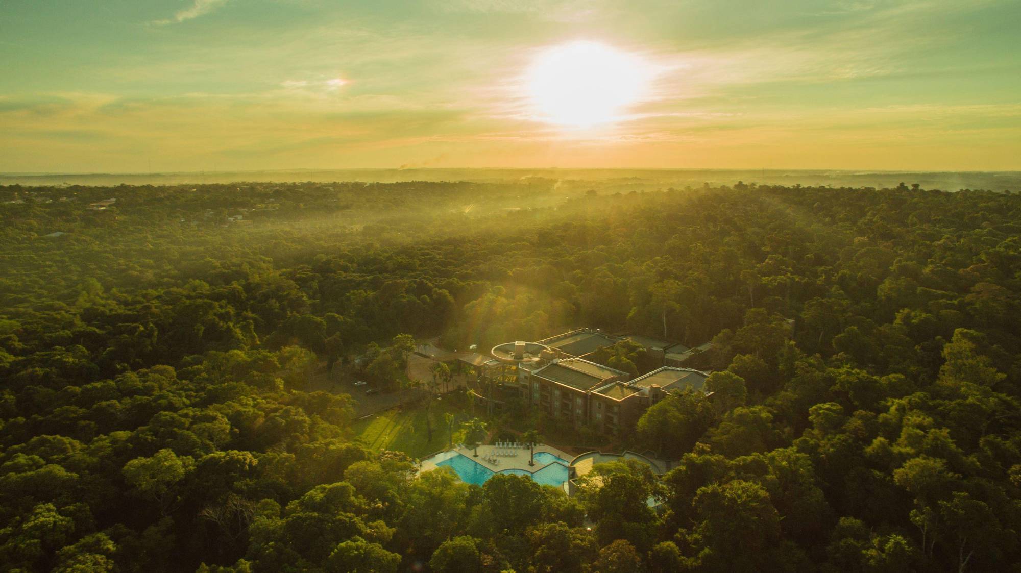 Falls Iguazu Hotel & Spa Puerto Iguazú Exteriör bild